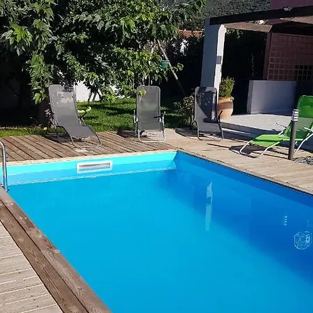 Bleu Du Sud Villa