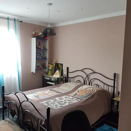 Bleu Du Sud Βίλα Rigarda