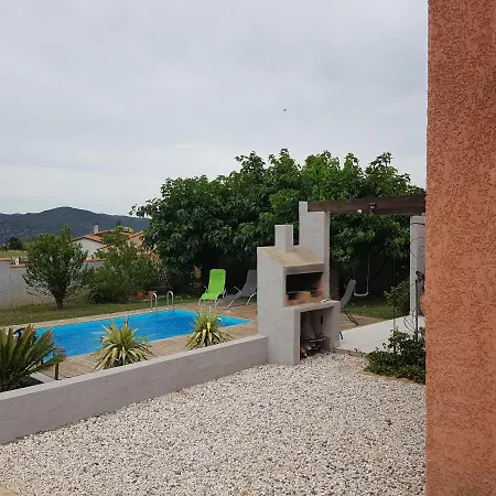 Βίλα Bleu Du Sud Rigarda