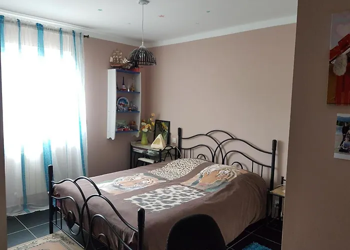 Bleu Du Sud 빌라 Rigarda