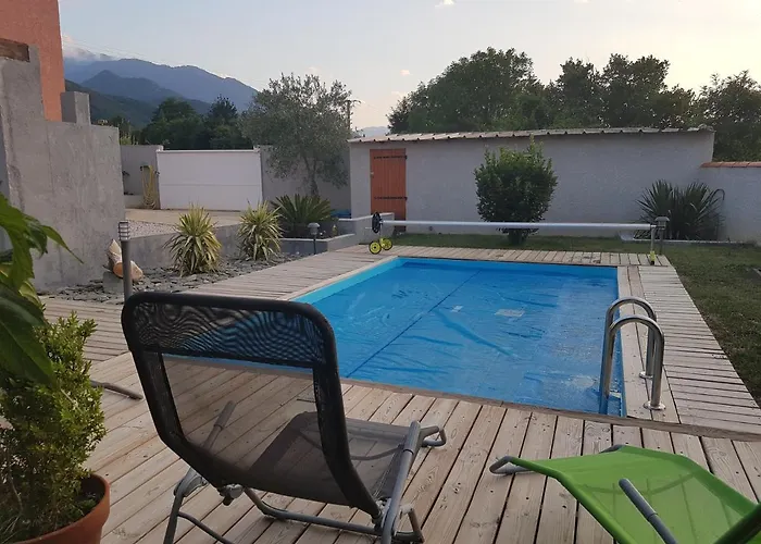 빌라 Bleu Du Sud *