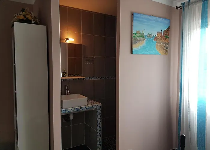 빌라 Bleu Du Sud Rigarda