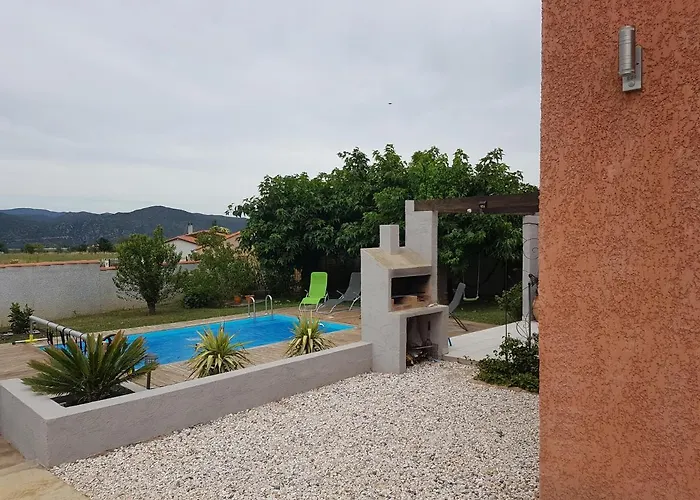 빌라 Bleu Du Sud Rigarda